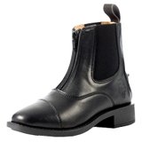 Equinavia Kids Tilda Synthetic Zip Paddock Boots47326_black.jpg image
