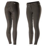 Horze Ladies Grand Prix Silicone Full Seat Breeches47328_darkbrown.jpg image