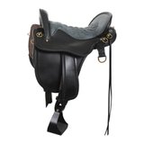 Tucker Heritage River Plantation Trail Saddle47342_black.jpg image