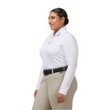 Kerrits® Ladies Encore Long Sleeve Show Shirt47353_white.jpg image