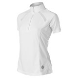 Equinavia Ladies Ingrid Short Sleeve Show Shirt47357_white.jpg image
