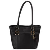 Schneiders® Leather English Tote Bag47425_brown.jpg image