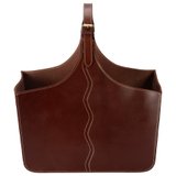 Schneiders® Leather Magazine Tote47438_brown.jpg image
