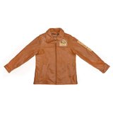 2025 Congress Ladies Fit Leather Jacket47439_browncaramel.jpg image