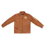 2025 Congress Standard Fit Leather Jacket47440_browncaramel.jpg image