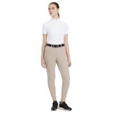 LeMieux Ladies Isabelle Knee Grip Breeches47459_almond.jpg image