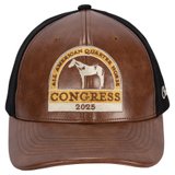 2025 Congress Ball Cap47491_blackbrown.jpg image