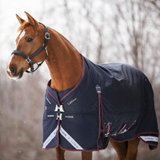 LeMieux® Kudos 350g Heavy Weight Turnout Blanket47495_navy.jpg image