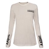 2025 Congress Cotton Long Sleeve Tshirt47496_ivory.jpg image