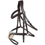 Waldhausen X-Line Standard Figure 8 Bridle Cancun47535_brown.jpg image