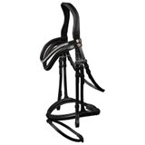 Waldhausen S-Line Harmony Snaffle Bridle47543_black.jpg image