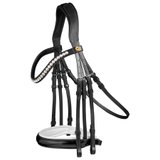 Waldhausen S-Line Double Bridle Timeless47544_black.jpg image