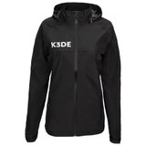 K3DE Ariat Ladies Torrent Rain Jacket47557_black.jpg image