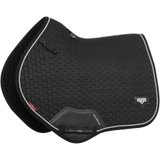 LeMieux Puissance Suede Close Contact Square Pad47576_black.jpg image