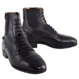 Tredstep Ladies Medici II Lace and Rear Zip Paddock Boots47580_black.jpg image