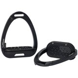 LeMieux® Vector Aluminum Control Stirrup47597_black.jpg image