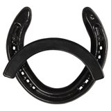 Schneiders® Easy-Up® Crown-Saver Horseshoe Bridle Rack47637_black.jpg image