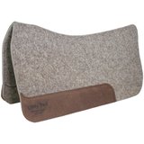 Unity™ Pad One Piece Western Felt Saddle Pad with Leg Cutout47638_gray.jpg image