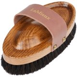 LeMieux Artisan Lambswool Body Brush47650_brown.jpg image