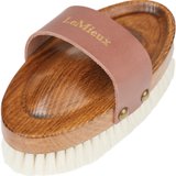 LeMieux® Artisan Soft Goats Hair Brush47651_brown.jpg image