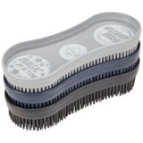 LeMieux® Wizard Brush Trio47652_NavyBlackGray.jpg image