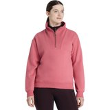 LeMieux® Ladies Keira Quarter Zip Sweatshirt47674_cranberry.jpg image