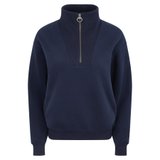 LeMieux® Ladies Keira Quarter Zip Sweatshirt47674_navy.jpg image
