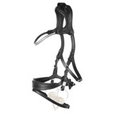 Stubben Freedom II Snaffle Bridle with Slide and Lock47679_black.jpg image