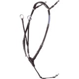 Stubben Pro Jump Breastplate with Running Martingale Attachment47680_black.jpg image
