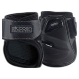 Stubben Hybrid Fetlock Boots47687_black.jpg image