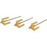 Quick Knot Deluxe Pins Standard Size Pack of 3547747_brown.jpg image
