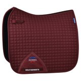 Kincade Childs Leather Close Contact Saddle47755_burgundy.jpg image