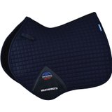 Weatherbeeta Prime Aie Tec Jump Shaped Saddle Pad47757_navy.jpg image