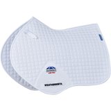 Weatherbeeta Prime Aie Tec Jump Shaped Saddle Pad47757_white.jpg image