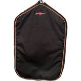 Kensington Signature Padded Garment Bag with Side Zippers47767_deluxeblack.jpg image