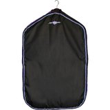 Kensington Signature Padded Garment Bag with Side Zippers47767_lavendermint.jpg image