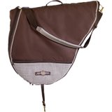 Kensington Signature Padded All Pupose Saddle Carry Bag47768_desertsand.jpg image