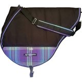 Kensington Signature Padded All Pupose Saddle Carry Bag47768_lavendermint.jpg image