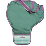 Kensingtin Signature Padded Western Saddle Carry Bag47769_imperialjade.jpg image