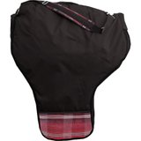 Kensingtin Signature Padded Western Saddle Carry Bag47769_merlot.jpg image