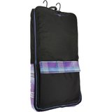 Kensington Signature Padded Halter and Bridle Bag with Hooks47782_lavendermint.jpg image