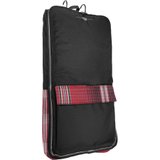 Kensington Signature Padded Halter and Bridle Bag with Hooks47782_merlot.jpg image