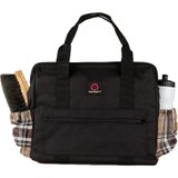 Kensington Signature Zippered Show Bag47783_deluxeblack.jpg image