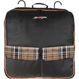 Kensington Padded Harness Bag - Mini47785_deluxeblack.jpg image