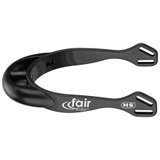 Herm Sprenger fairRider Spurs - 20mm Rounded47821_blackblack.jpg image