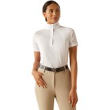 Ariat® Ladies Aptos Vent 2.0 Show Shirt47896_white.jpg image