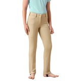 Ariat Kids Protege Jod Knee Patch Breeches47903_tan.jpg image