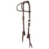 Billy Royal® Limited Edition Basketweave Two Ear Ranch Headstall47905_dark.jpg image