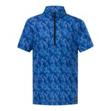 Kerrits Kids EquiBreeze Ice Fil Printed Short Sleeve Shirt47919_oasisluckycascade.jpg image
