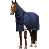Weatherbeeta® ComFiTec® Ultra Detach-A-Neck 360g Heavy Weight Turnout Blanket47922_navy.jpg image
